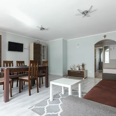Przy Termach Cieplickich Julcia Apartment