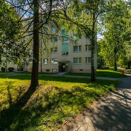 Przy Termach Cieplickich Julcia Jelenia Gora
