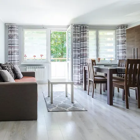 Apartment Przy Termach Cieplickich Julcia