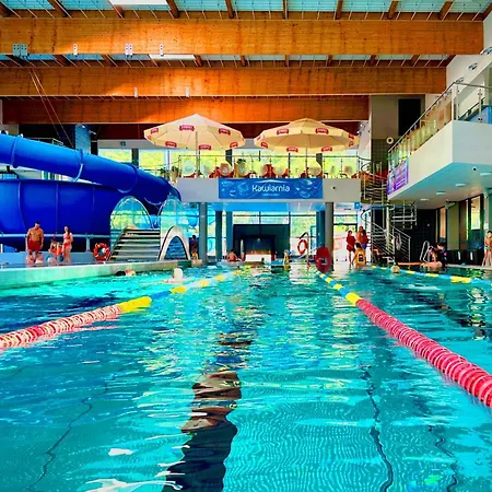 Przy Termach Cieplickich Julcia Apartment *