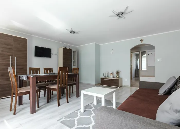 Przy Termach Cieplickich Julcia Appartement