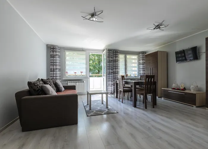 Appartement Przy Termach Cieplickich Julcia