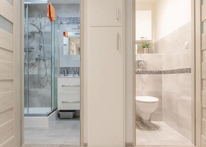 Przy Termach Cieplickich Julcia Appartement