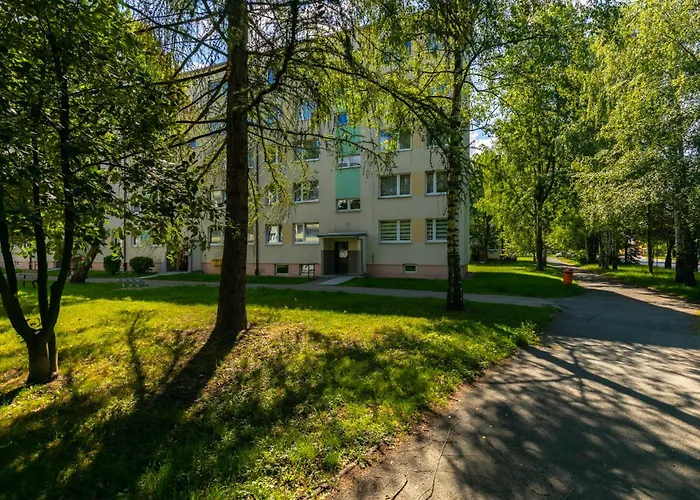 Przy Termach Cieplickich Julcia Jelenia Góra