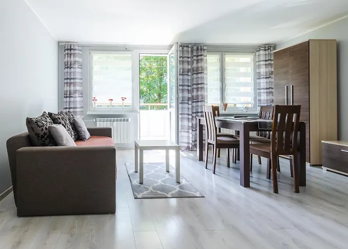 Appartement Przy Termach Cieplickich Julcia