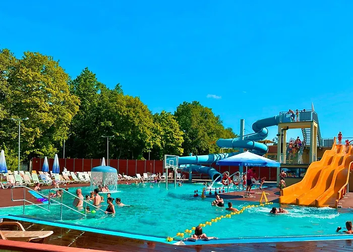 Przy Termach Cieplickich Julcia Jelenia Góra