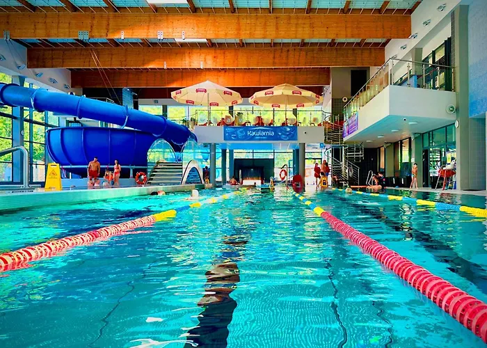 Przy Termach Cieplickich Julcia Διαμέρισμα *