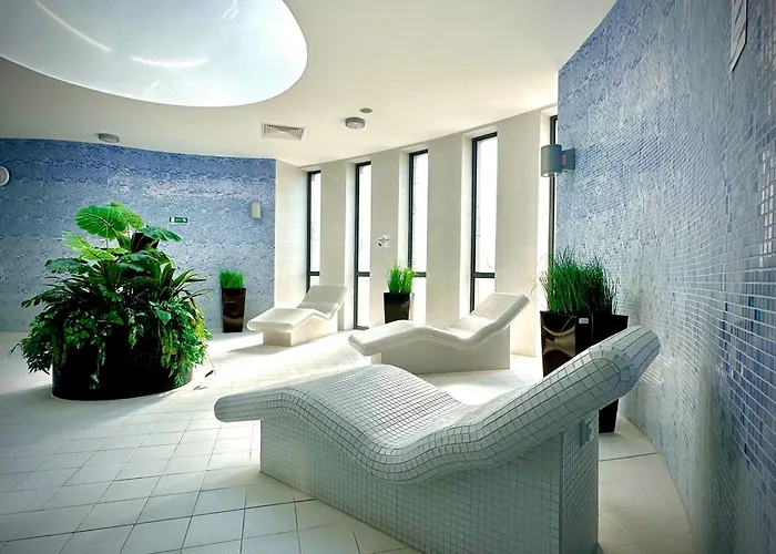 Appartement Przy Termach Cieplickich Julcia *